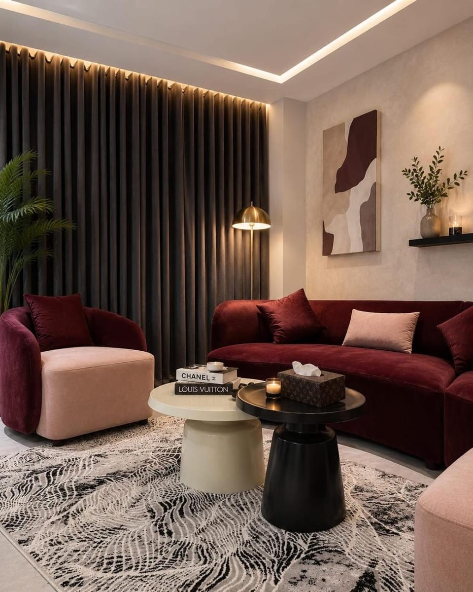 Seating area