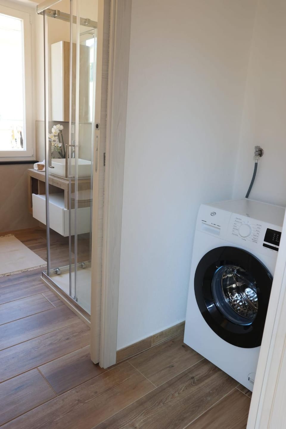 washing machine