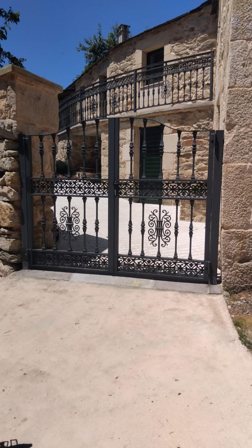 Paradela Premiun Retiro de confor en la Ribeira Sacra House in Galicia