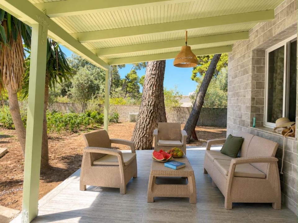 EKA lll Villas Green Forest House in Vlorë