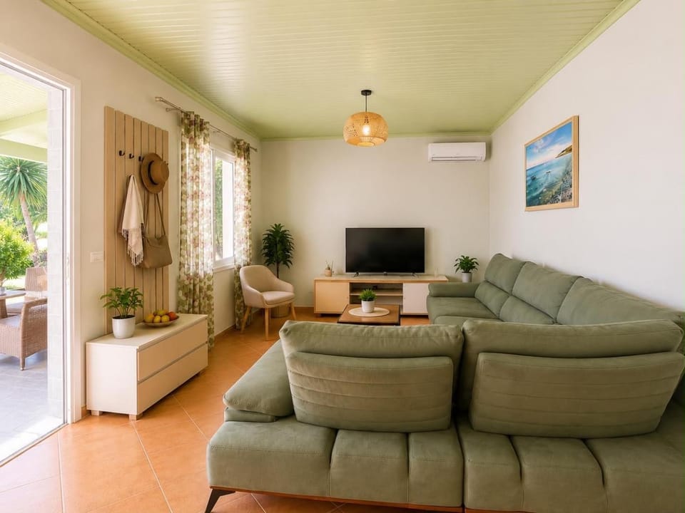EKA lll Villas Green Forest House in Vlorë
