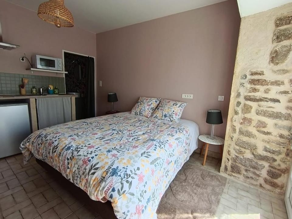 Charmant Studio Cocon Apartment in Brittany