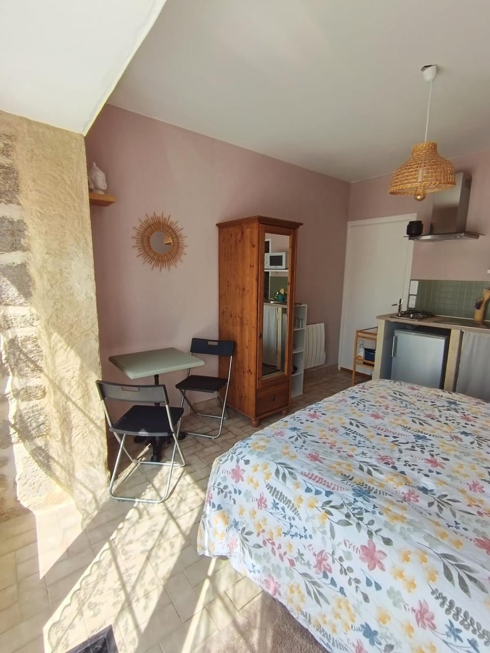 Charmant Studio Cocon Apartment in Brittany