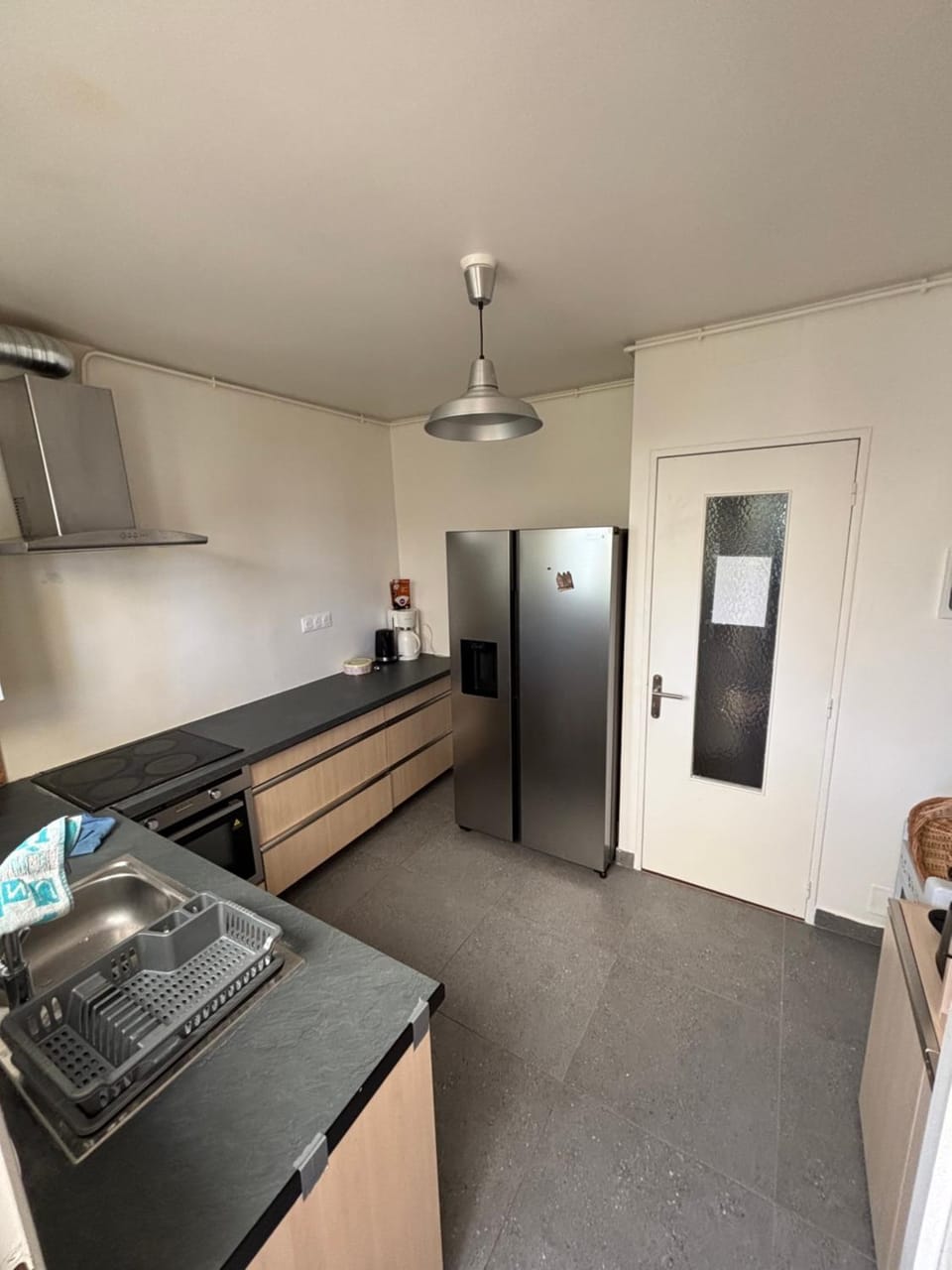 Appartement T4, terrasse, parking à Montpellier Apartment in Montpellier