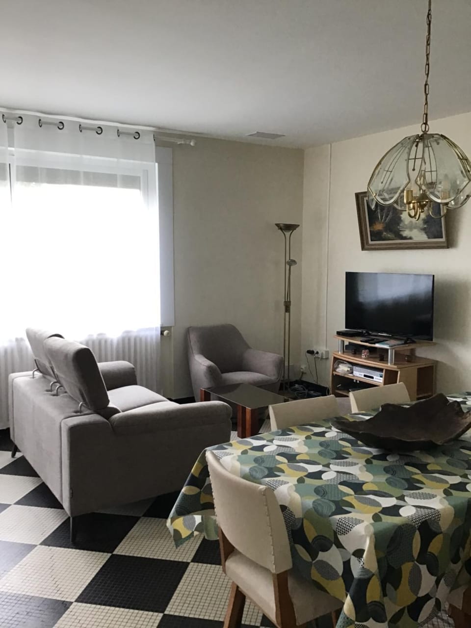Communal lounge/ TV room