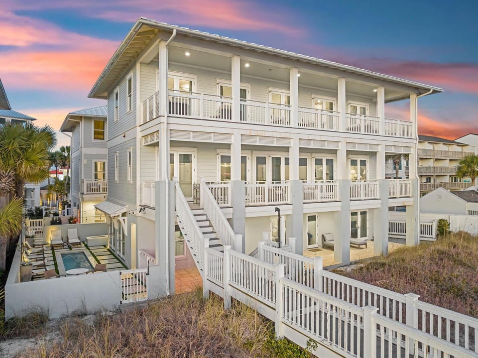 Casamigos House in Carillon Beach