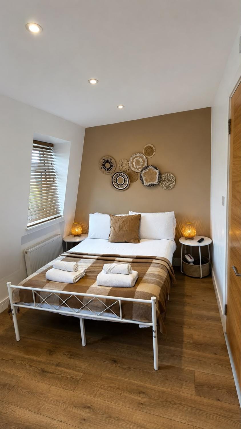 NativaStays Private En-suite Rooms & Kitchen Bed and Breakfast in London Borough of Southwark