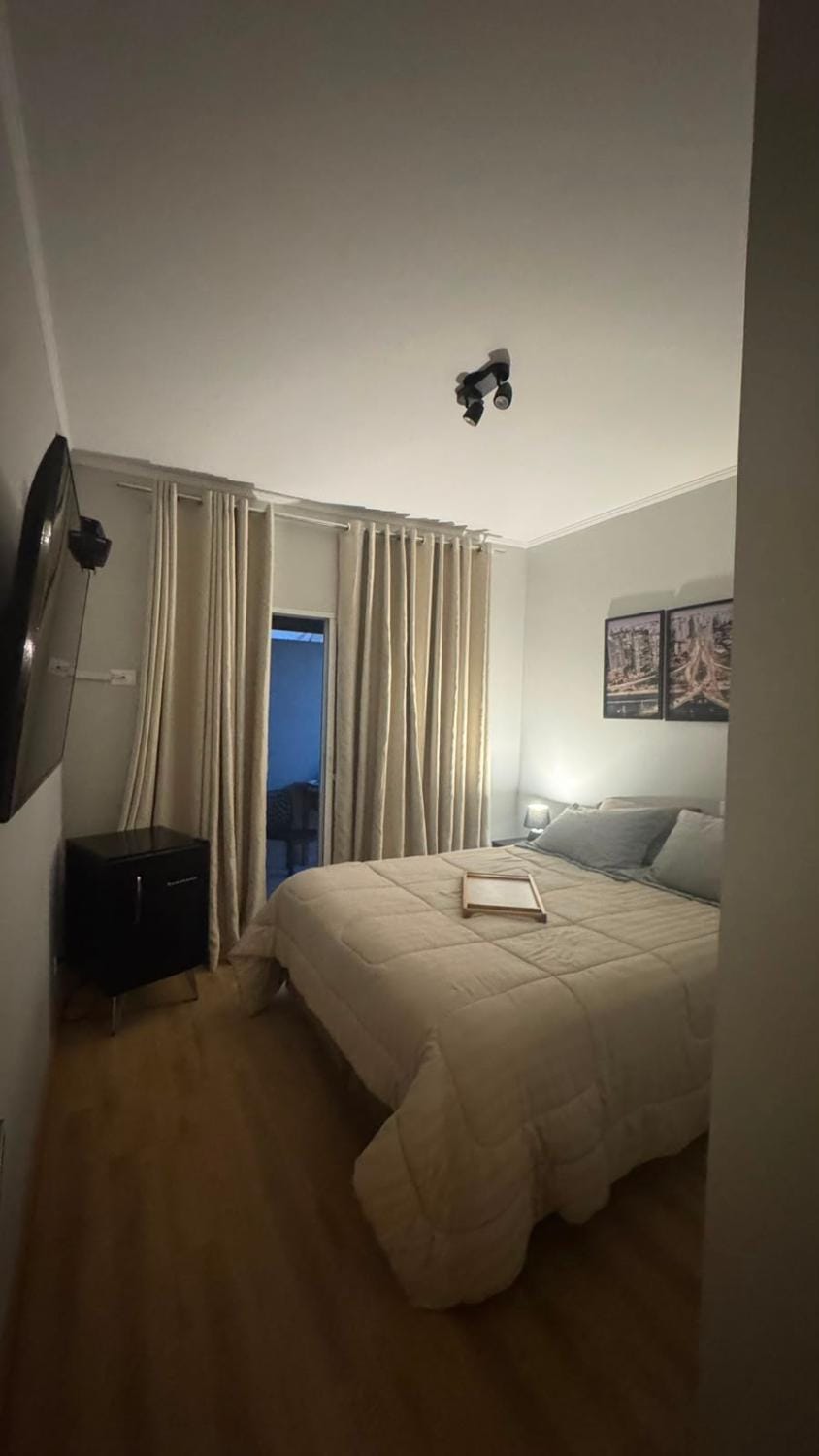 Zi Living Residencial Apartment in Sao Paulo City