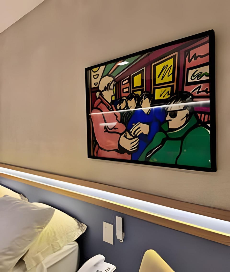 Ritz Melodia Apartment in Maceió