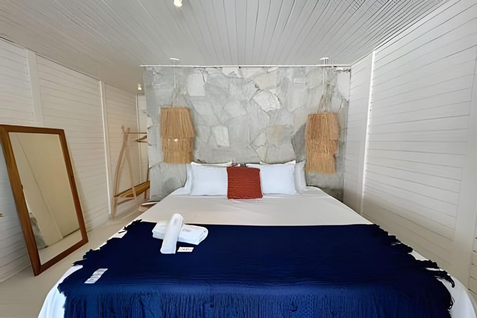 Malena Eco Luxury Chalet in State of Alagoas, Brazil
