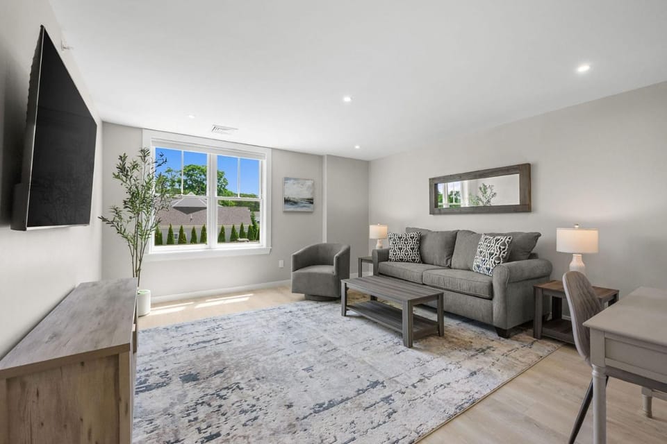 Relaxing Harwich Port Apartment Near Beach & Downtown Apartment in Harwich