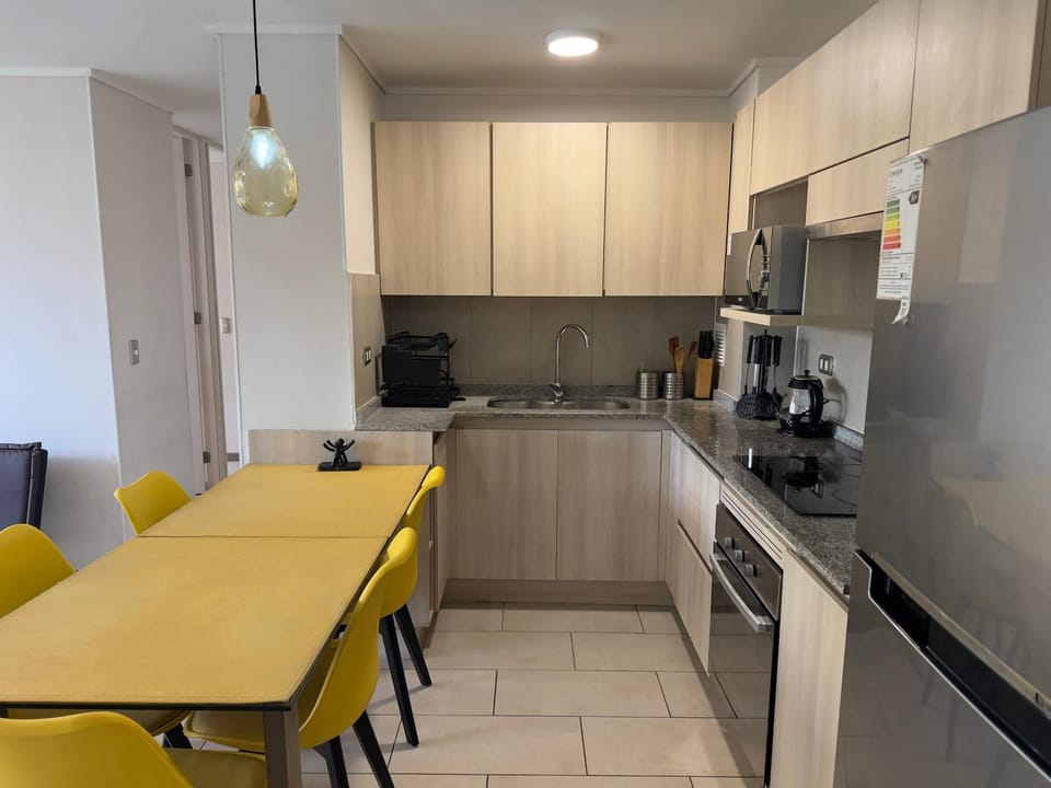 Condominio Cuatro Esquinas Apartment in La Serena