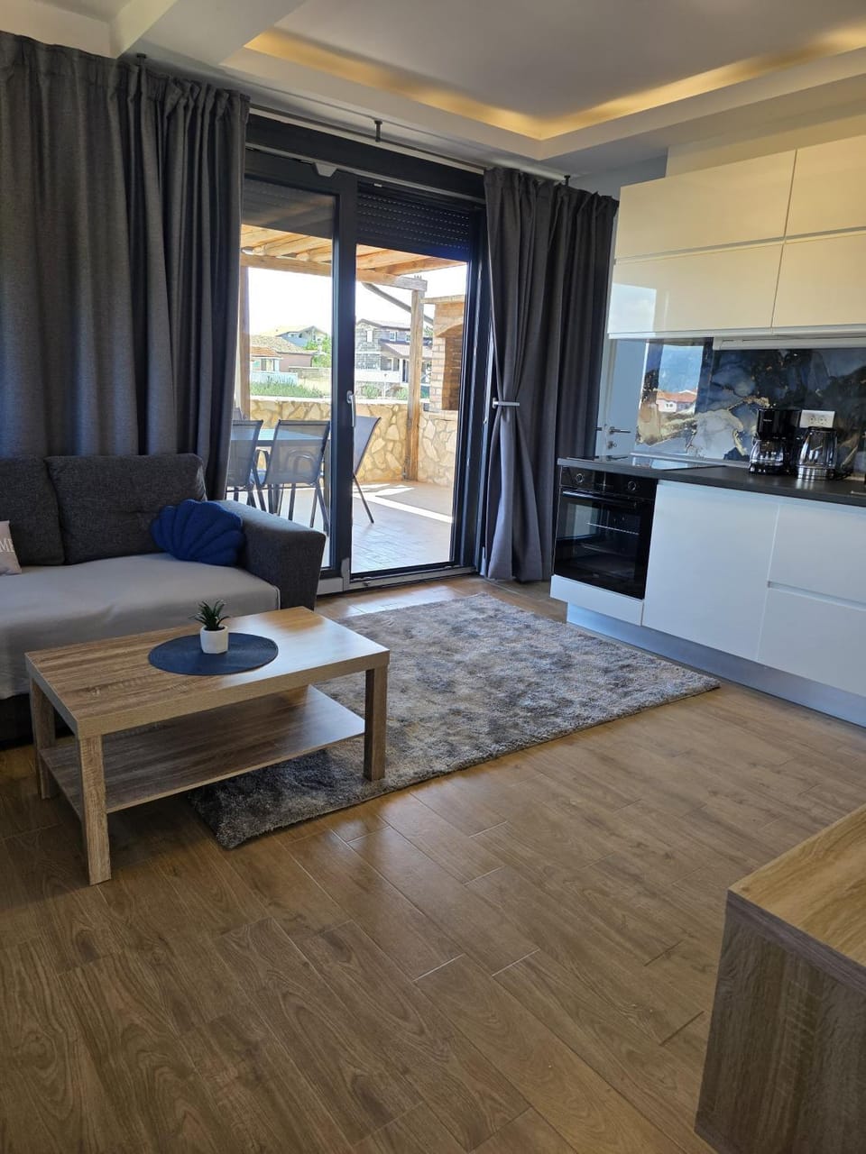 Adriatic Nature Residence Apartment in Zadar County