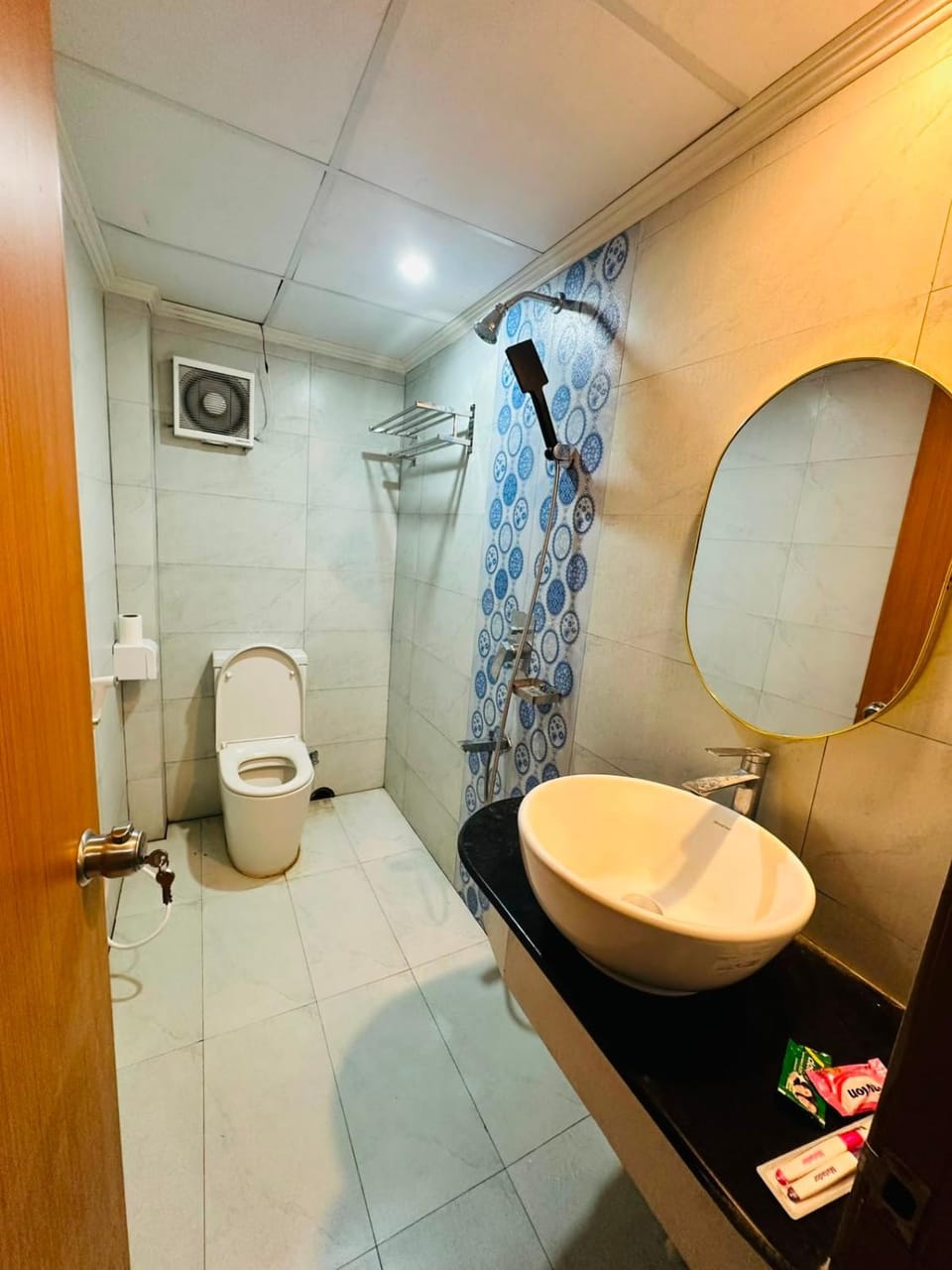 Sea Shell Palace & Residence Apartment in Dhaka
