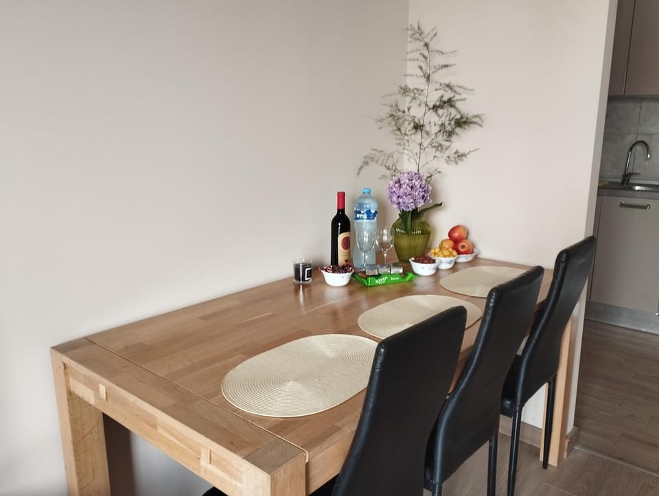Metropol M2 Apartment in Tbilisi, Georgia
