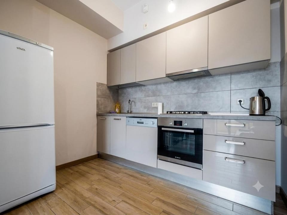 Metropol M2 Apartment in Tbilisi, Georgia
