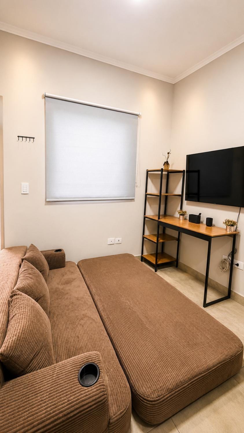 Studio Completo Próximo à Casa Verde Apartment in Sao Paulo City