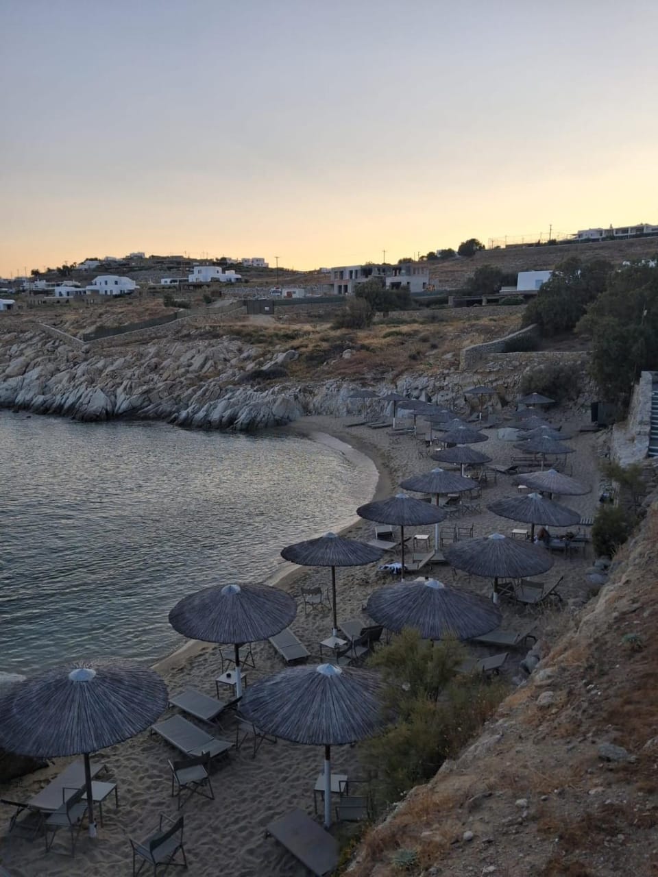 Mykonos Serenity 1 Apartment in Decentralized Administration of the Aegean