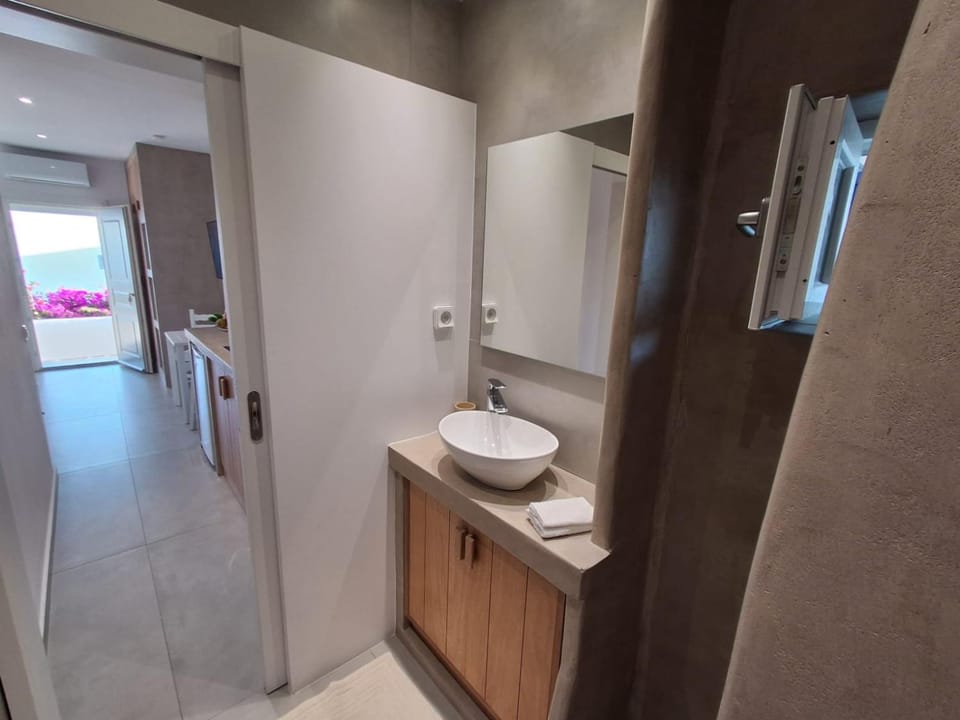 Mykonos Serenity 1 Apartment in Decentralized Administration of the Aegean