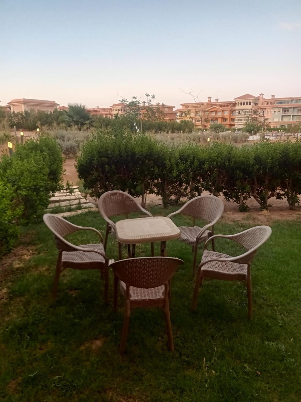 Natural landscape, Garden, Garden view
