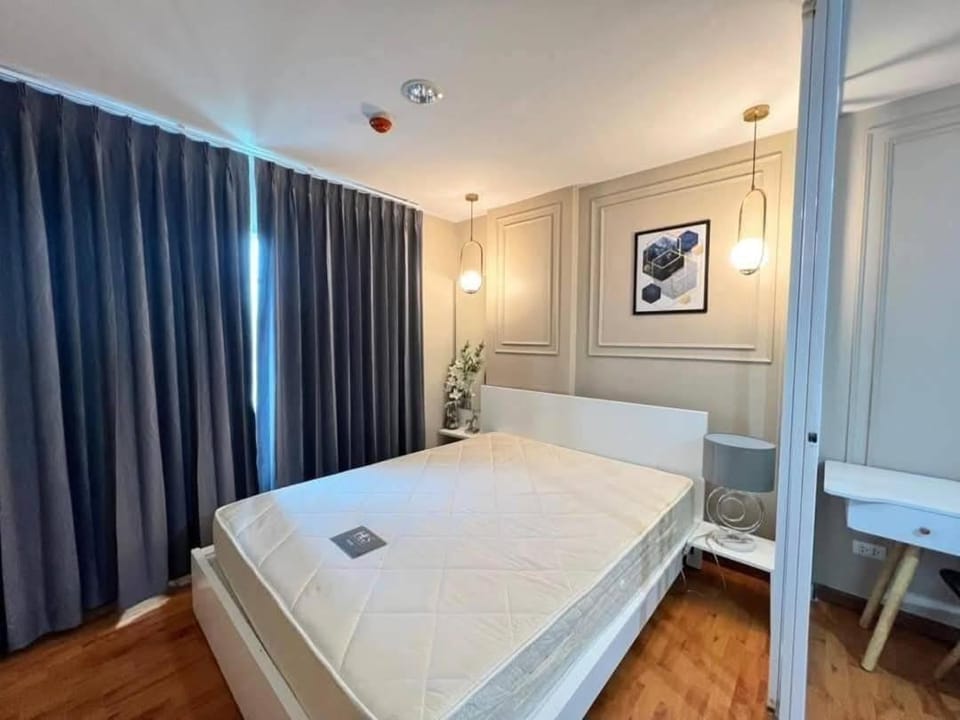 Condo Tulip Square at Aomnoi Apartment in Thailand