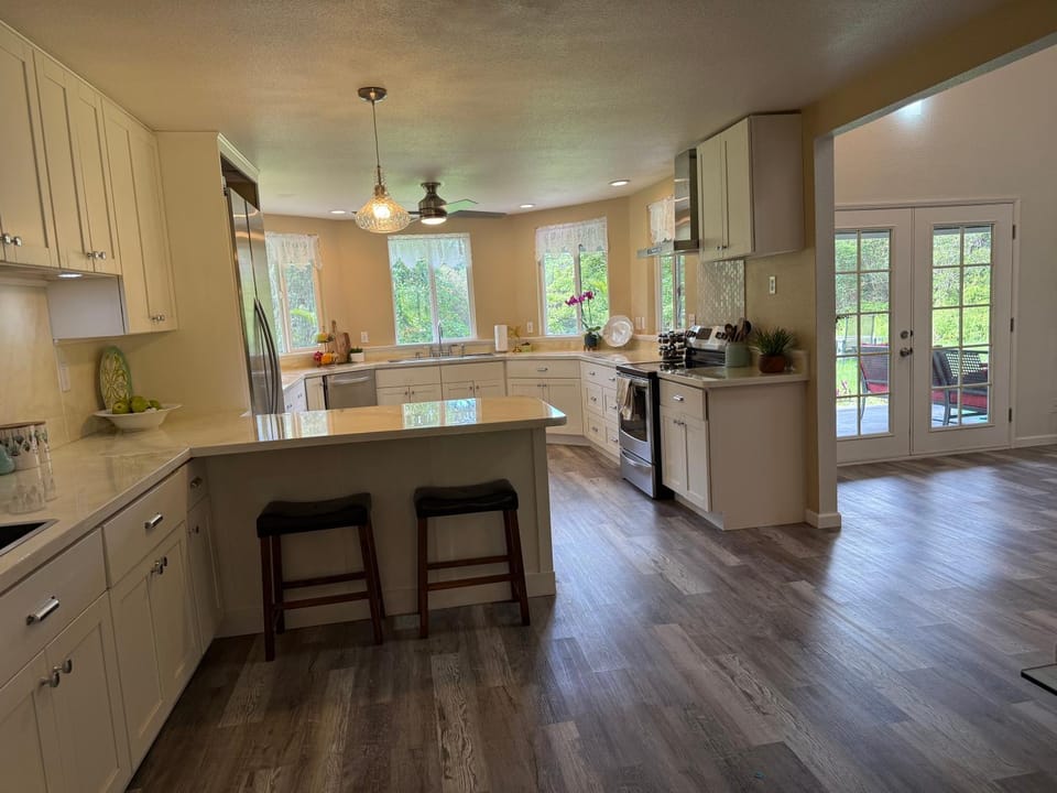 Hale Kululoa Bed and Breakfast in Hilo