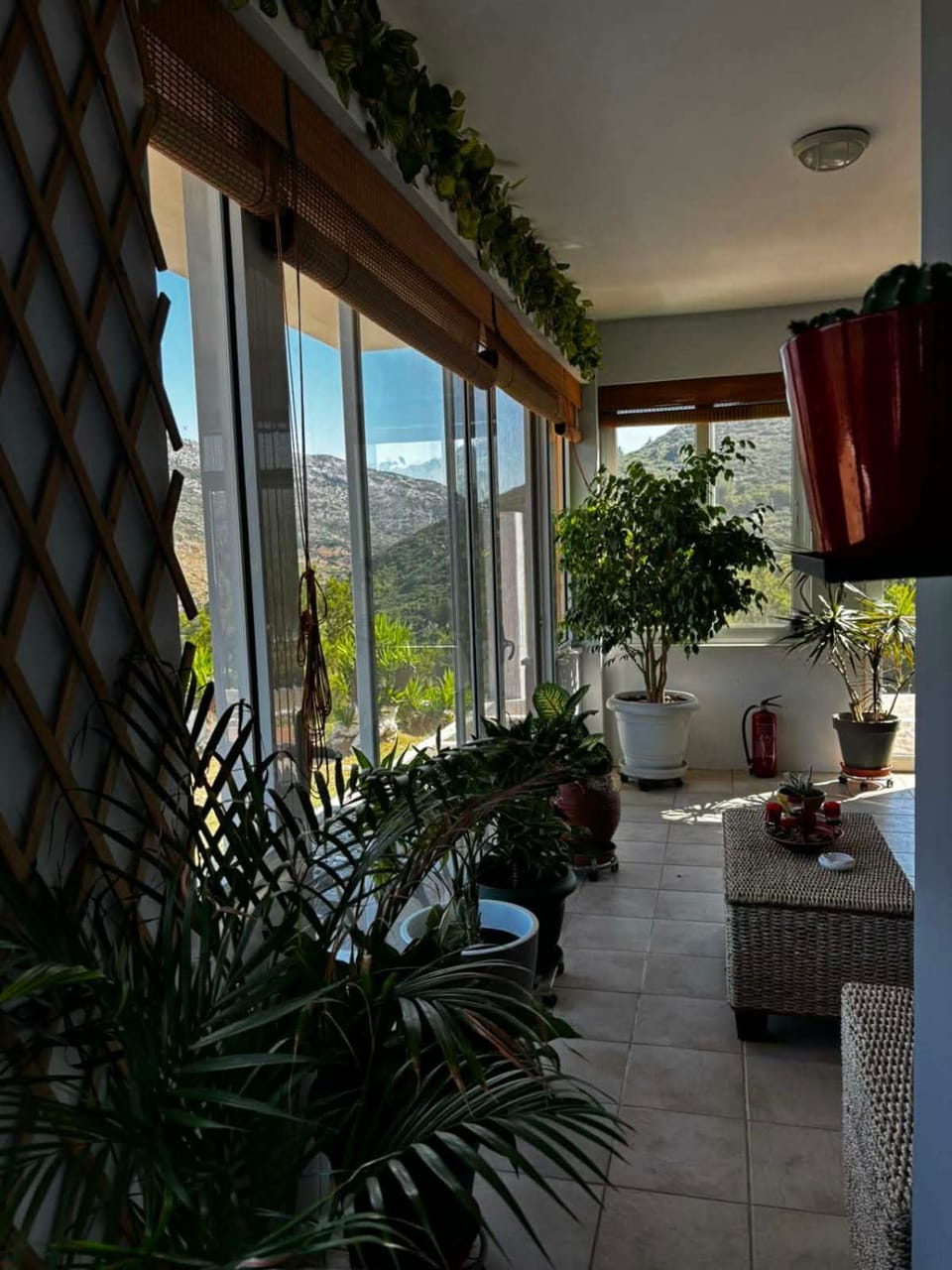 Balcony/Terrace, Seating area