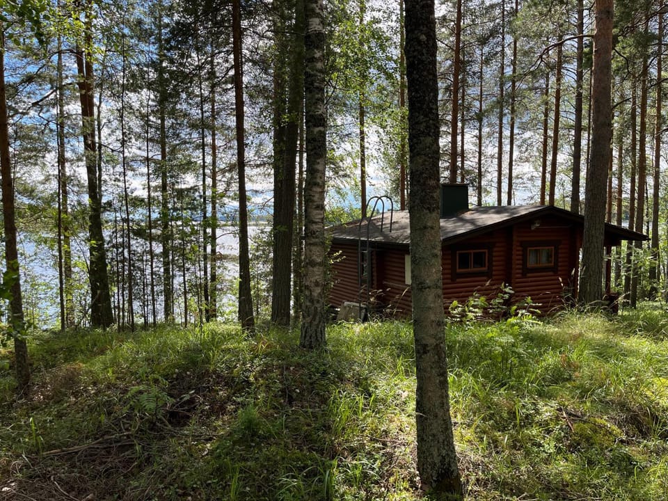 Property building, Natural landscape