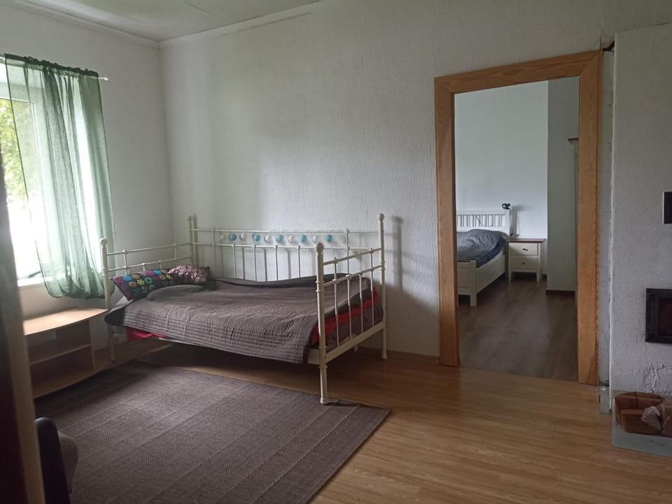 Spacious Apartment in Loksa Near The Sea Apartment in Harju County, Estonia