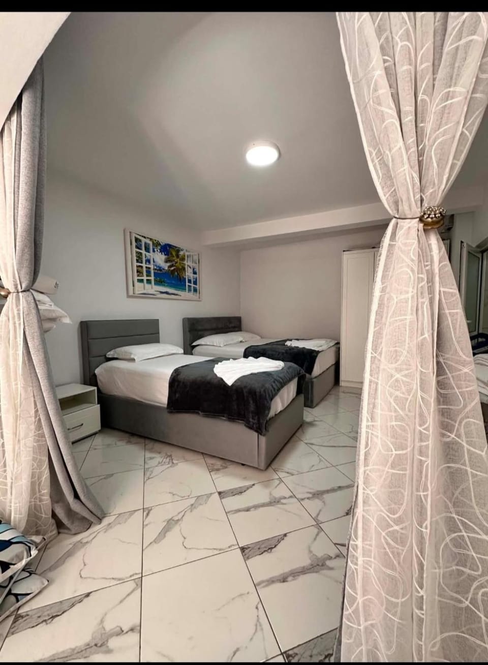 Property building, Bedroom