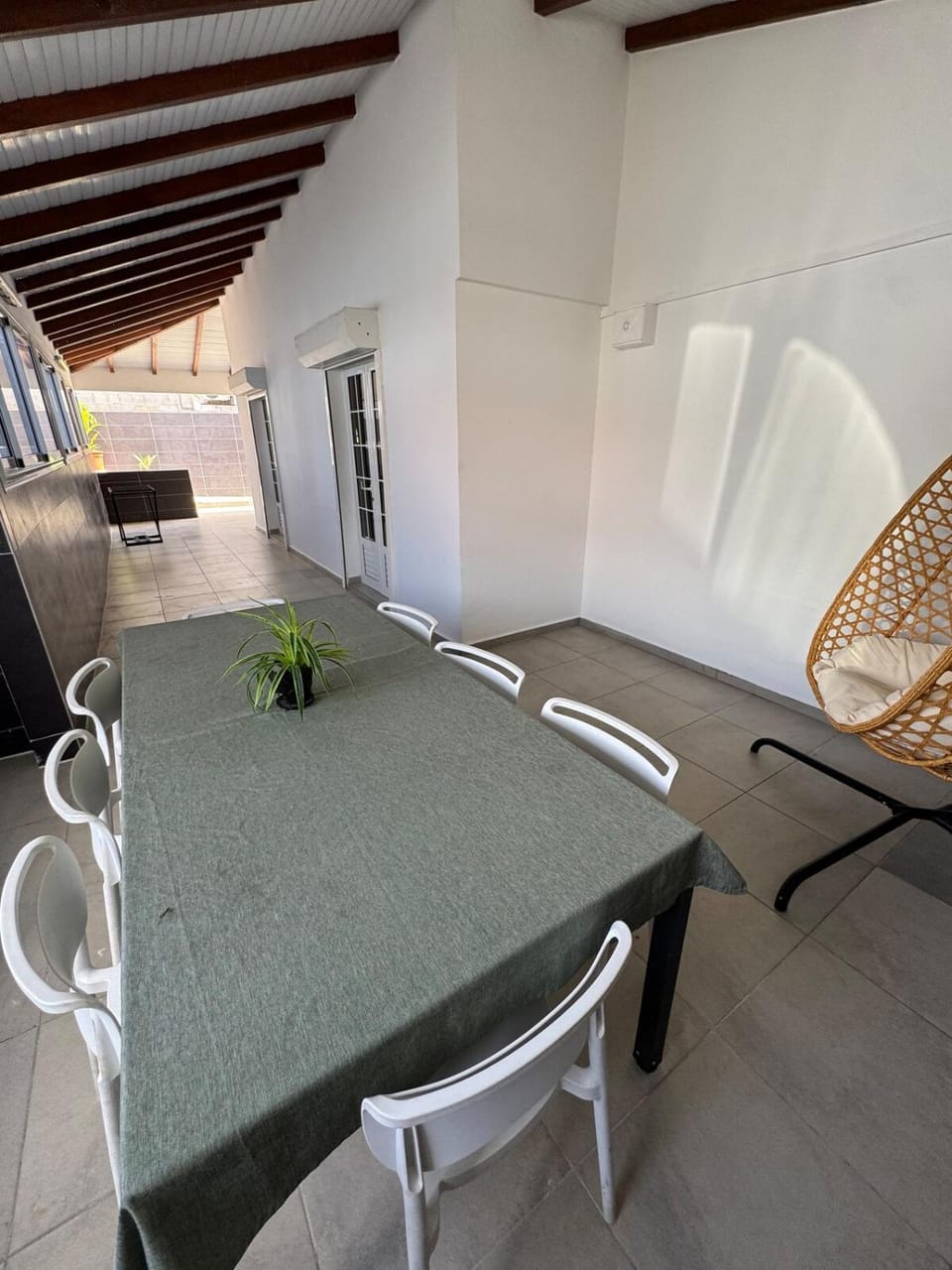 Spacieux logement House in Petit-Bourg