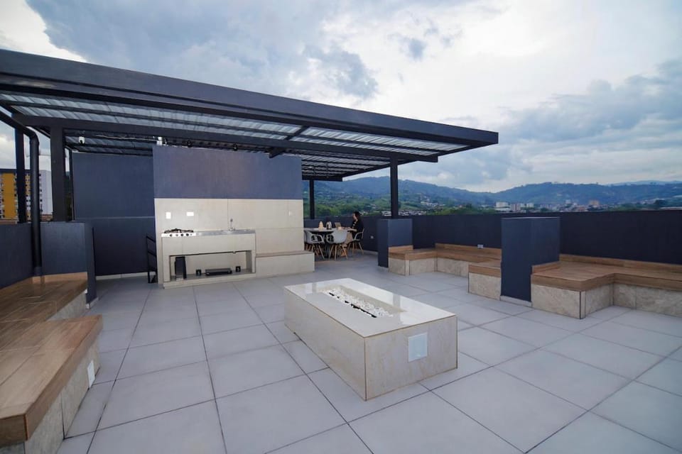 Luxury Loft 102 Dosquebradas, near Pereira Apartment in Dosquebradas