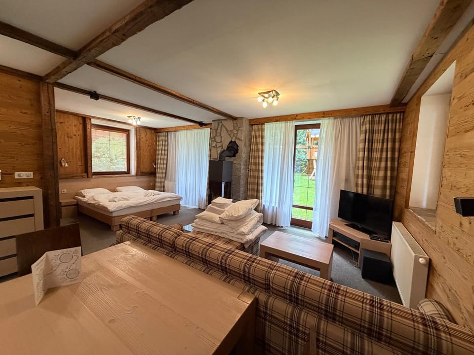 Photo of the whole room