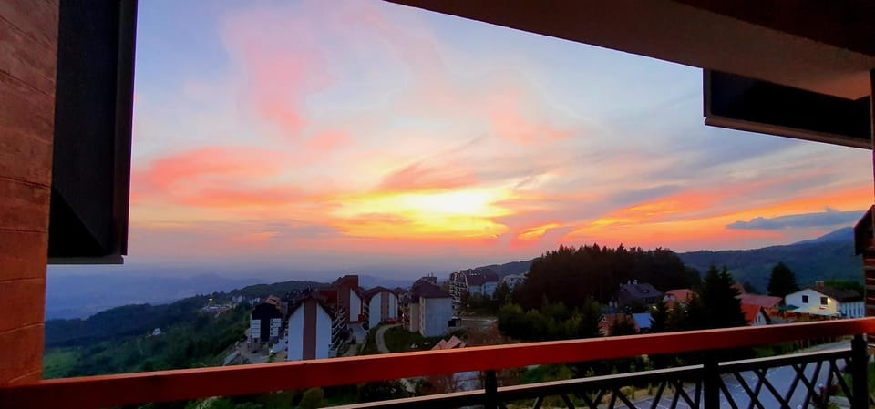 Residence Hill - NeroLux Apartmants Apartment in Serbia