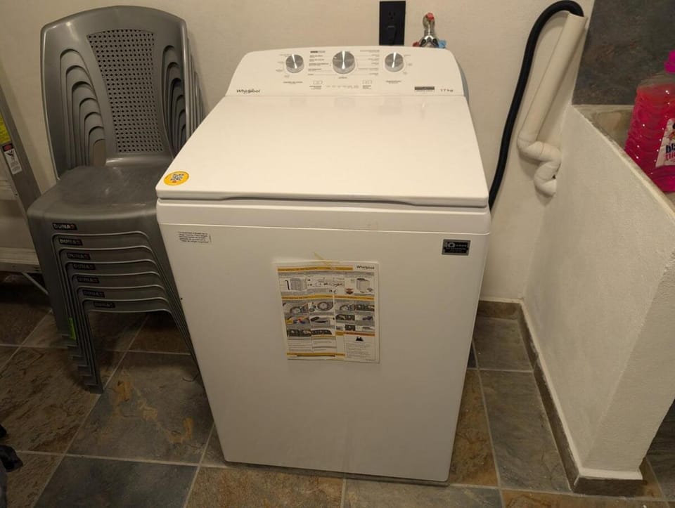 washing machine