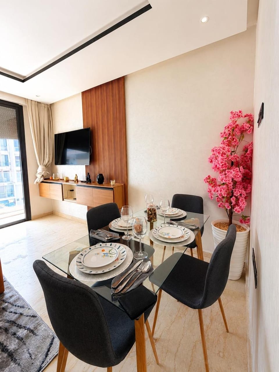 Dining area, Dinner, Dinner
