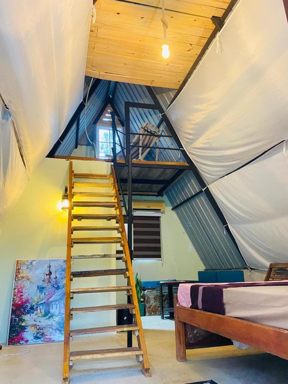 Saruketha Cabana Luxury tent in Sri Lanka