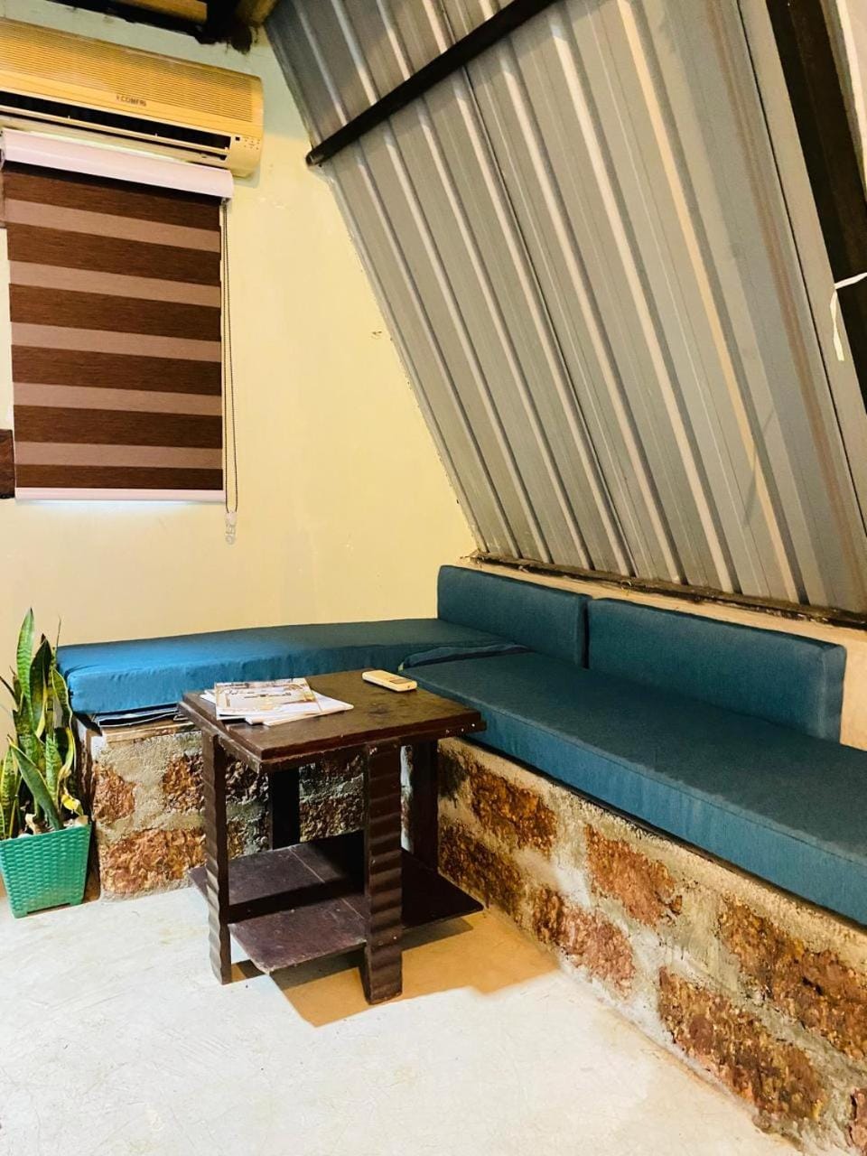 Saruketha Cabana Luxury tent in Sri Lanka