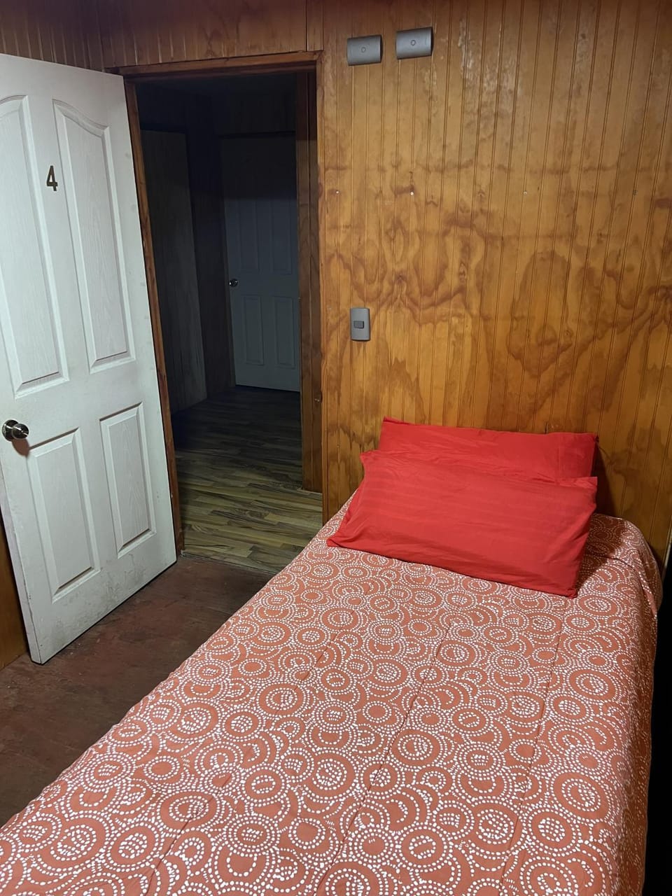 Hospedaje Ilabaca Bed and Breakfast in Araucania, Chile