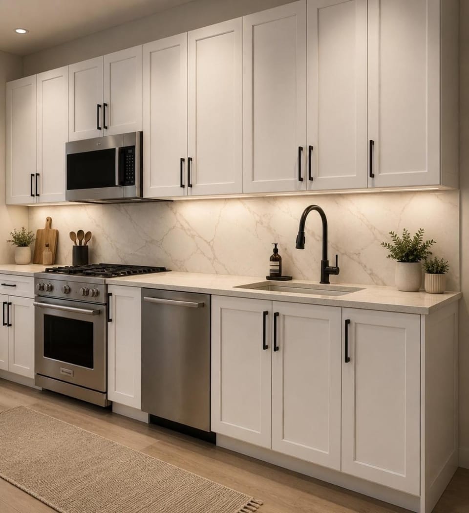 Luxurious Living-Prime Location condo Apartment in Brentwood