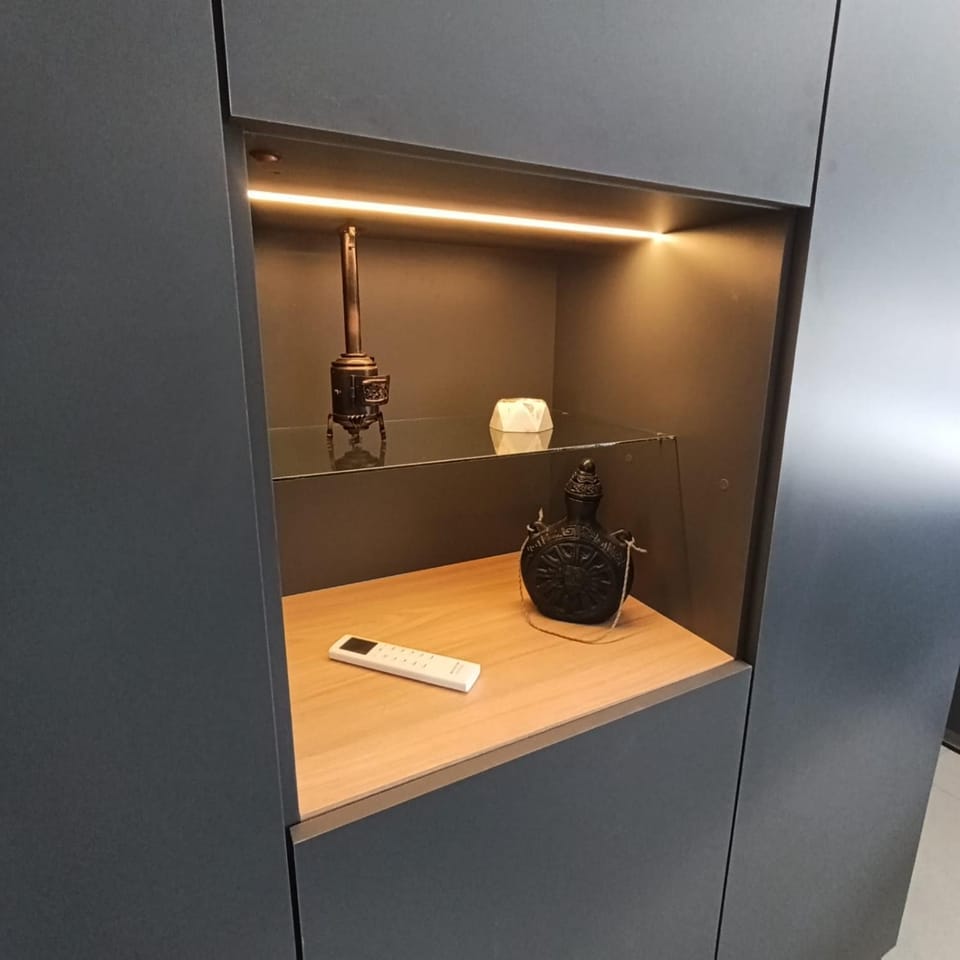 furniture, wardrobe