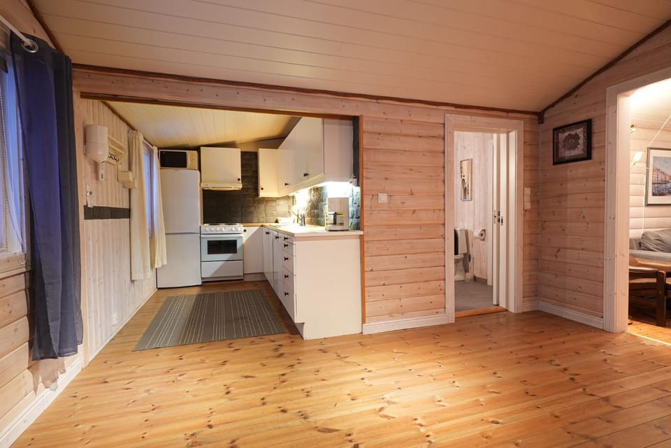 Little Paradise House in Lofoten