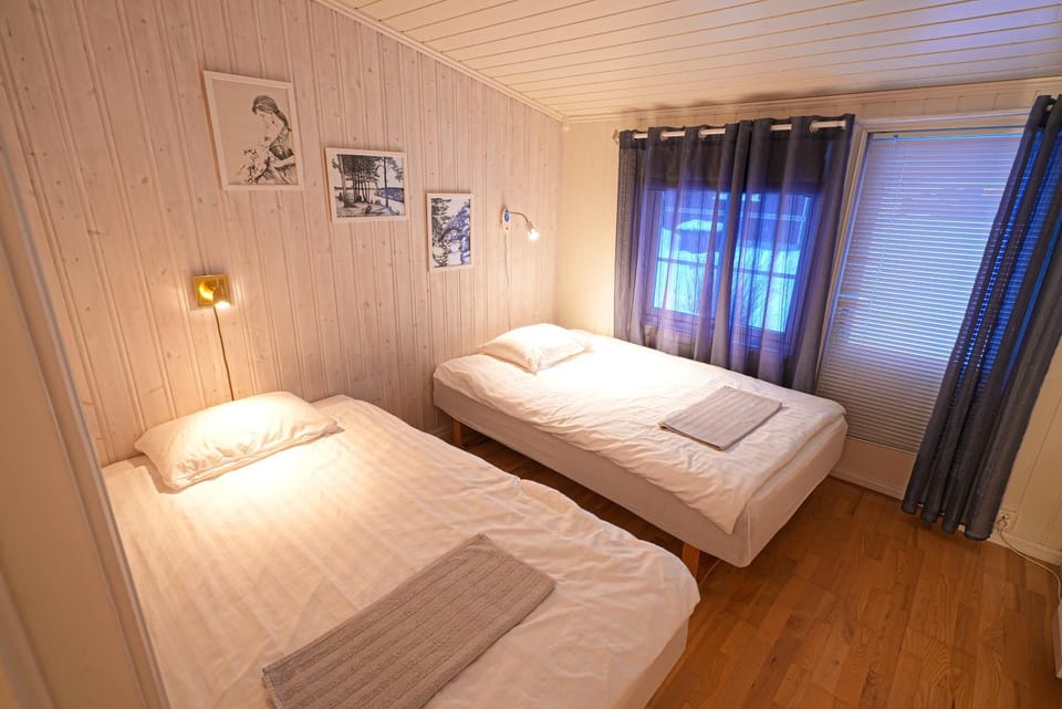 Little Paradise House in Lofoten