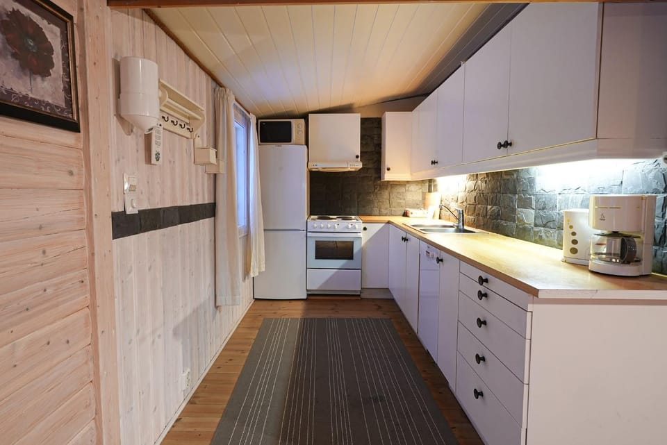 Little Paradise House in Lofoten
