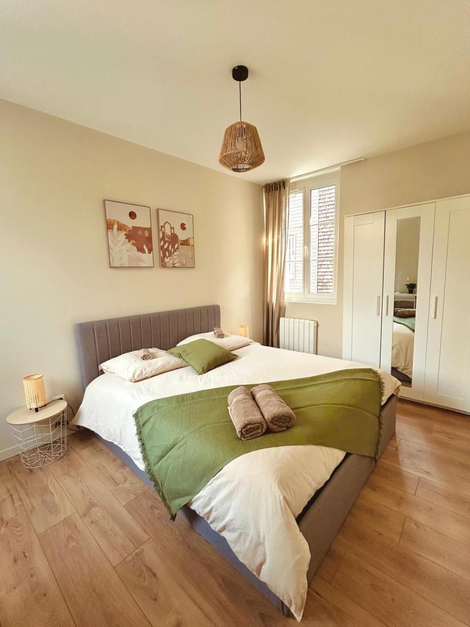 Le Cocon des Cent Clochers Apartment in Rouen