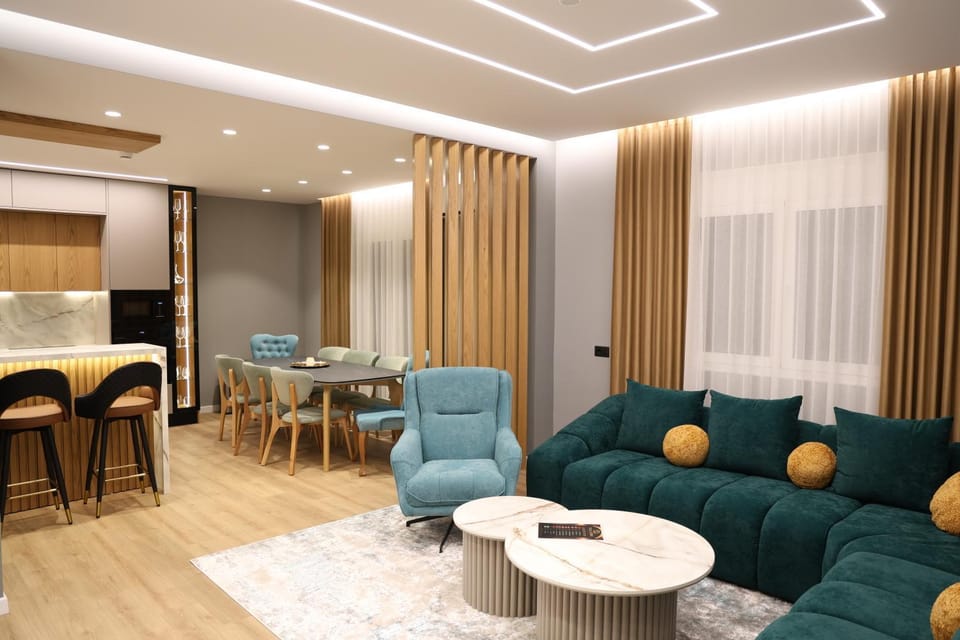 TV and multimedia, Living room, Seating area