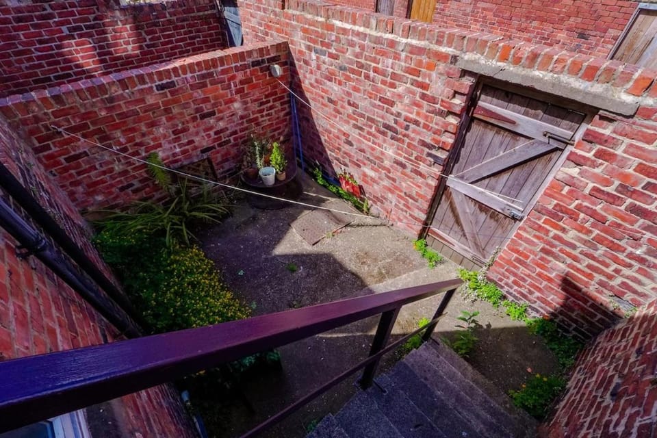 Stylish 3 Bed Apartment in Jesmond Apartment in Newcastle upon Tyne