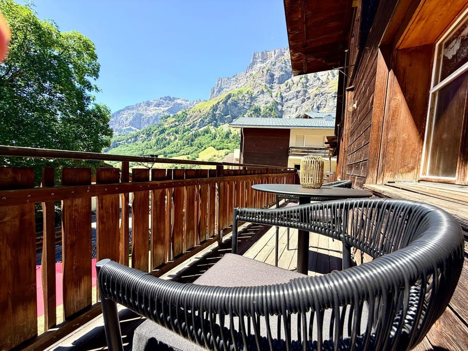 Chalet Kuniberg Apartment in Canton of Valais