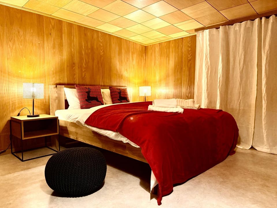Chalet Kuniberg Apartment in Canton of Valais