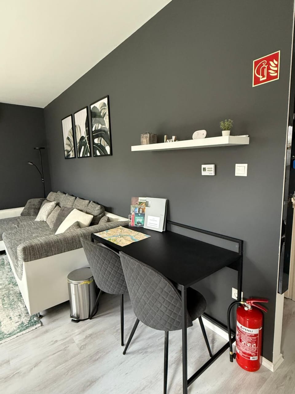 Sunny Station Apartman Apartment in Szeged